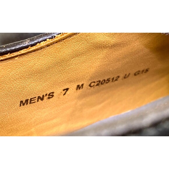 Cole Haan x Todd Snyder Men's Oxfords Crepe Soles Shoes Size 7 Leather C20512 - Picture 11 of 11